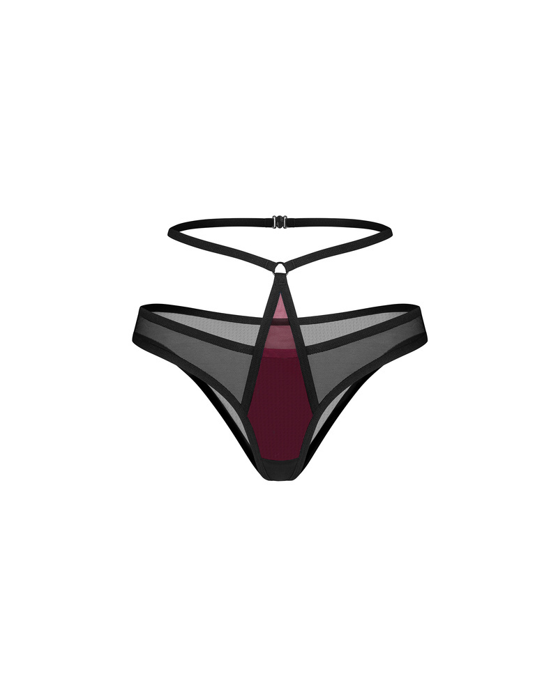 Culotte Bordeaux