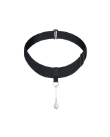 Collier minimaliste avec perle