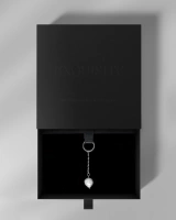 Collier minimaliste avec perle