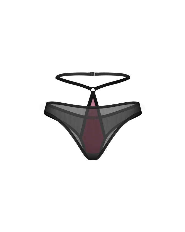 Culotte Bordeaux